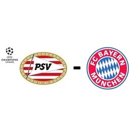 PSV - Bayern München