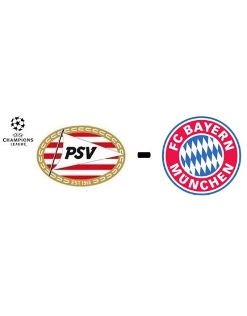 PSV -  Bayern Munich 28 January 2026
