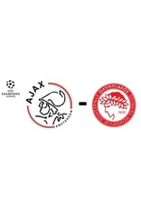 AFC Ajax - Olympiakos 28 januari 2026