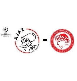 AFC Ajax - Olympiakos