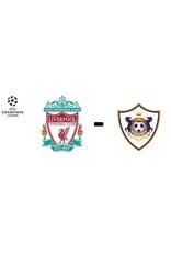 Liverpool - FK Qarabag 28 januari 2026