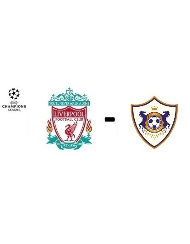 Liverpool - FK Qarabag 28. Januar 2026