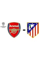 Arsenal - Atletico Madrid 5 May 2026