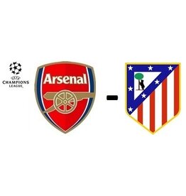 Arsenal - Atletico Madrid