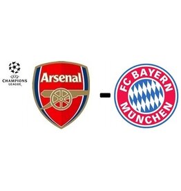 Arsenal - Bayern Munchen