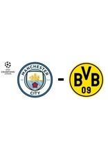Manchester City - Borussia Dortmund 5. November 2025