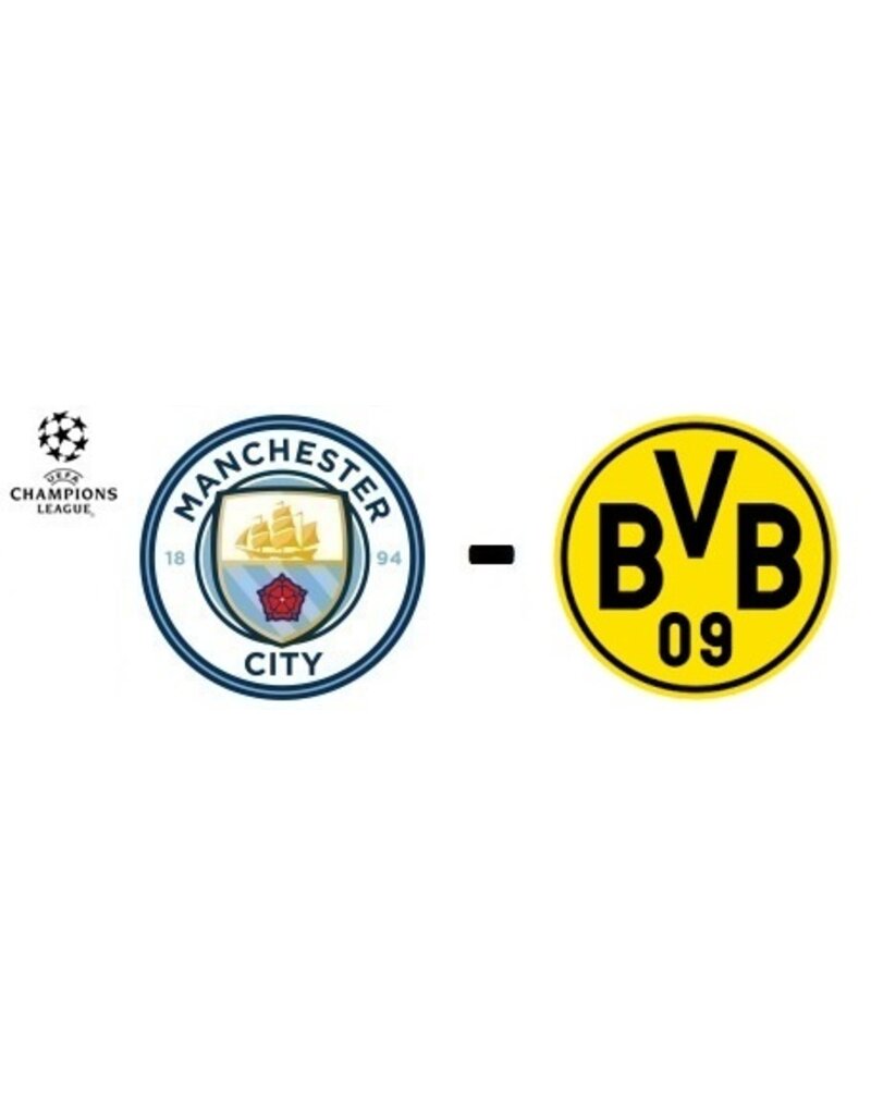 Manchester City - Borussia Dortmund 5. November 2025