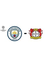 Manchester City - Bayer Leverkusen 25. November 2025