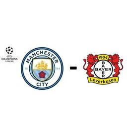Manchester City - Bayer Leverkusen