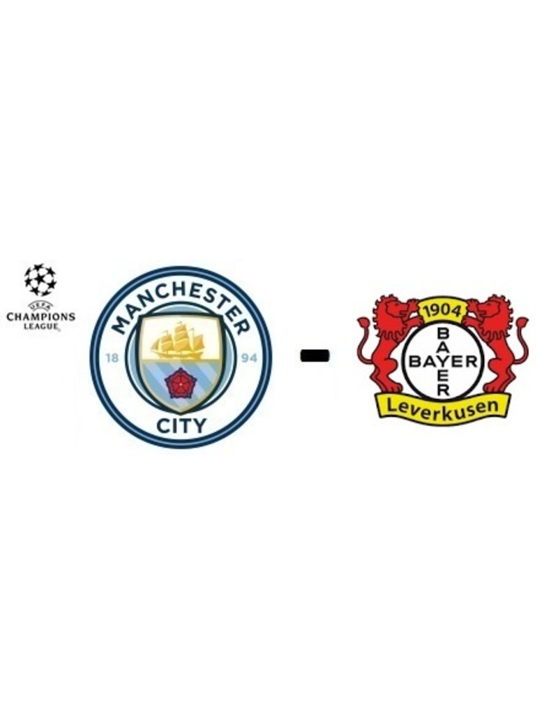 Manchester City - Bayer Leverkusen 25. November 2025