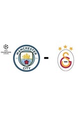 Manchester City - Galatasaray 28. Januar 2026