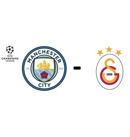 Manchester City - Galatasaray