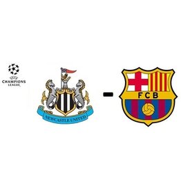 Newcastle United- FC Barcelona