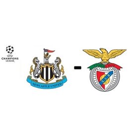 Newcastle United - Benfica