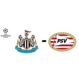 Newcastle United - PSV