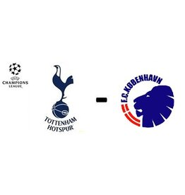 Tottenham Hotspur - FC Copenhagen