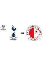 Tottenham Hotspur - Slavia Prag 9. Dezember 2025