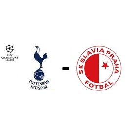 Tottenham Hotspur - Slavia Prague