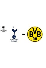 Tottenham Hotspur - Borussia Dortmund 20 januari 2026