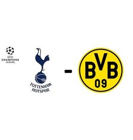 Tottenham Hotspur - Borussia Dortmund