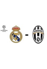 Real Madrid - Juventus 22 oktober 2025
