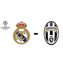 Real Madrid - Juventus