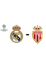 Real Madrid - AS Monaco 20 January 2026