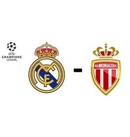 Real Madrid - AS Monaco