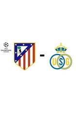 Atletico Madrid - Union SG 4 november 2025