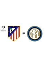 Atletico Madrid - Inter 26 november 2025