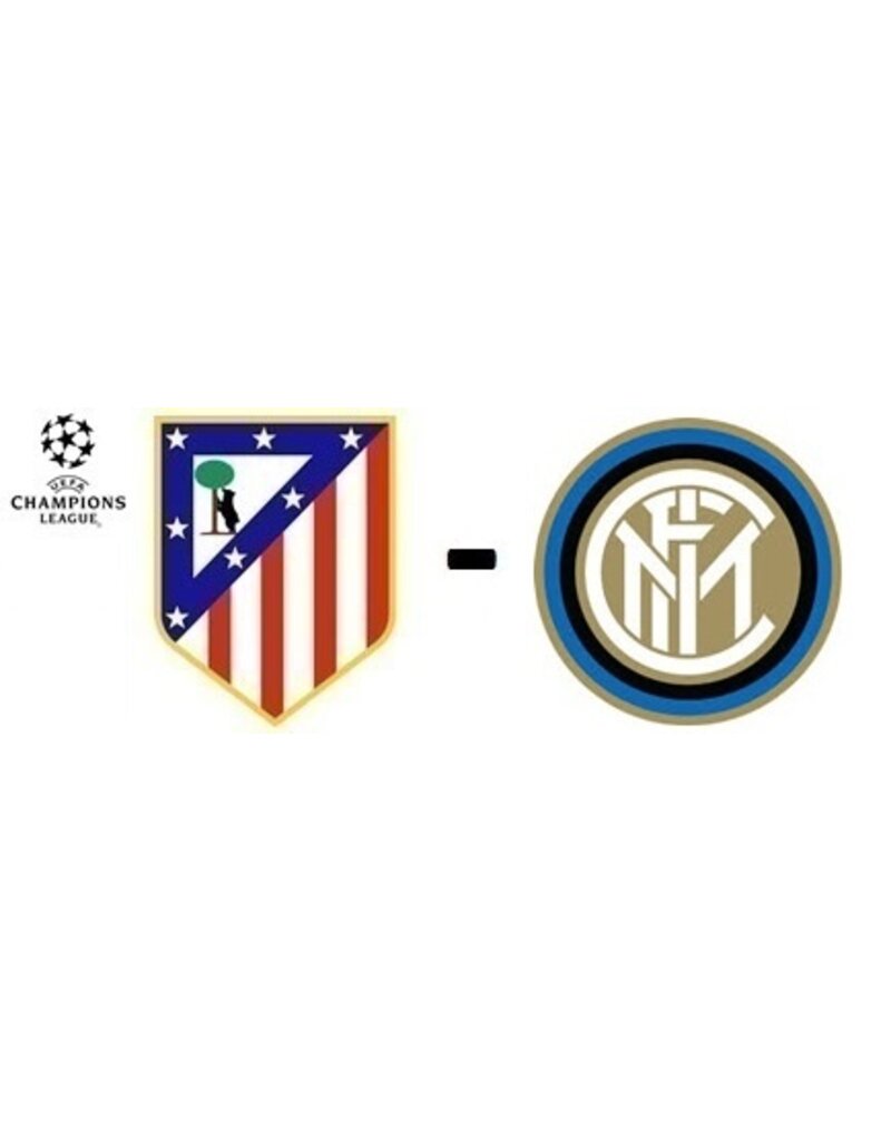 Atletico Madrid - Inter 26 november 2025