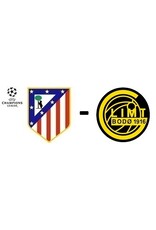 Atletico Madrid - Bodo/Glimt 28 January 2026