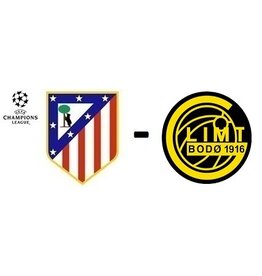 Atletico Madrid - Bodo/Glimt