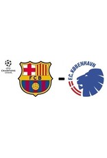 FC Barcelona - FC Copenhagen 28 January 2026