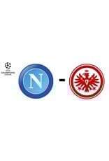 Napoli - Eintracht Frankfurt 4 november 2025