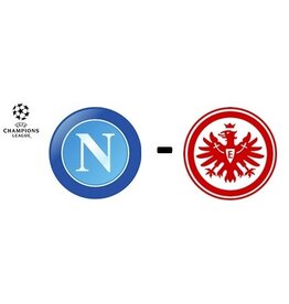 Napoli - Eintracht Frankfurt