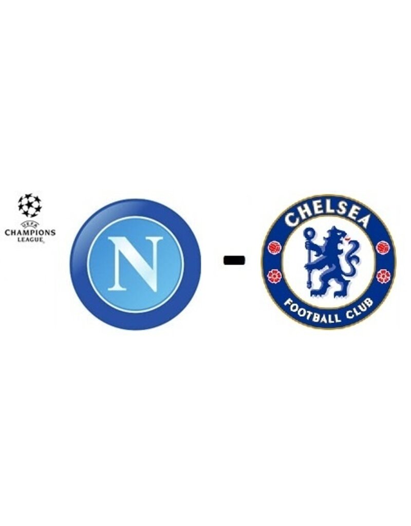 Napoli - Chelsea 28 januari 2026