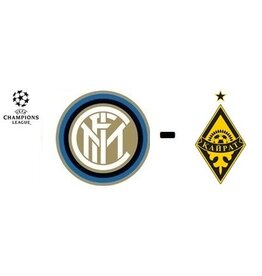 Inter - Kairat Almaty
