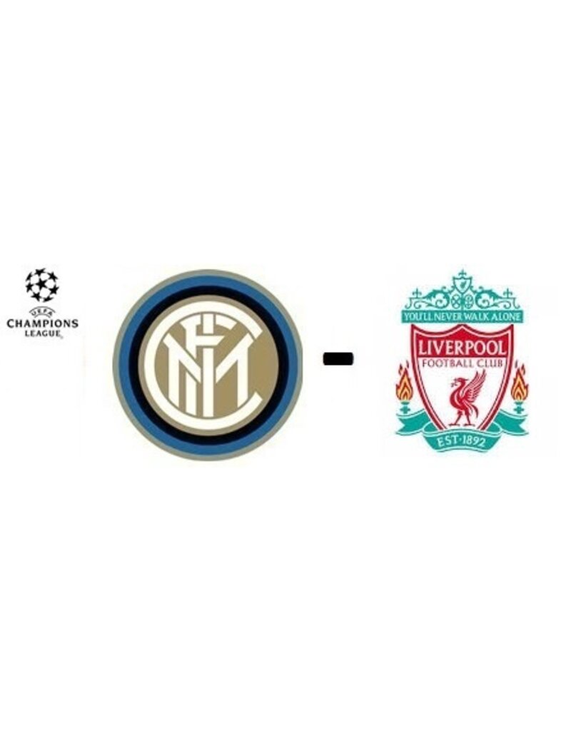 Inter - Liverpool 9. Dezember 2025
