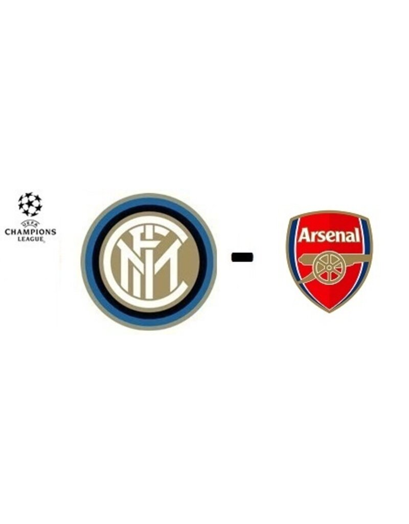 Inter - Arsenal 20 January 2026