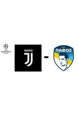 Juventus - Pafos 10 december 2025