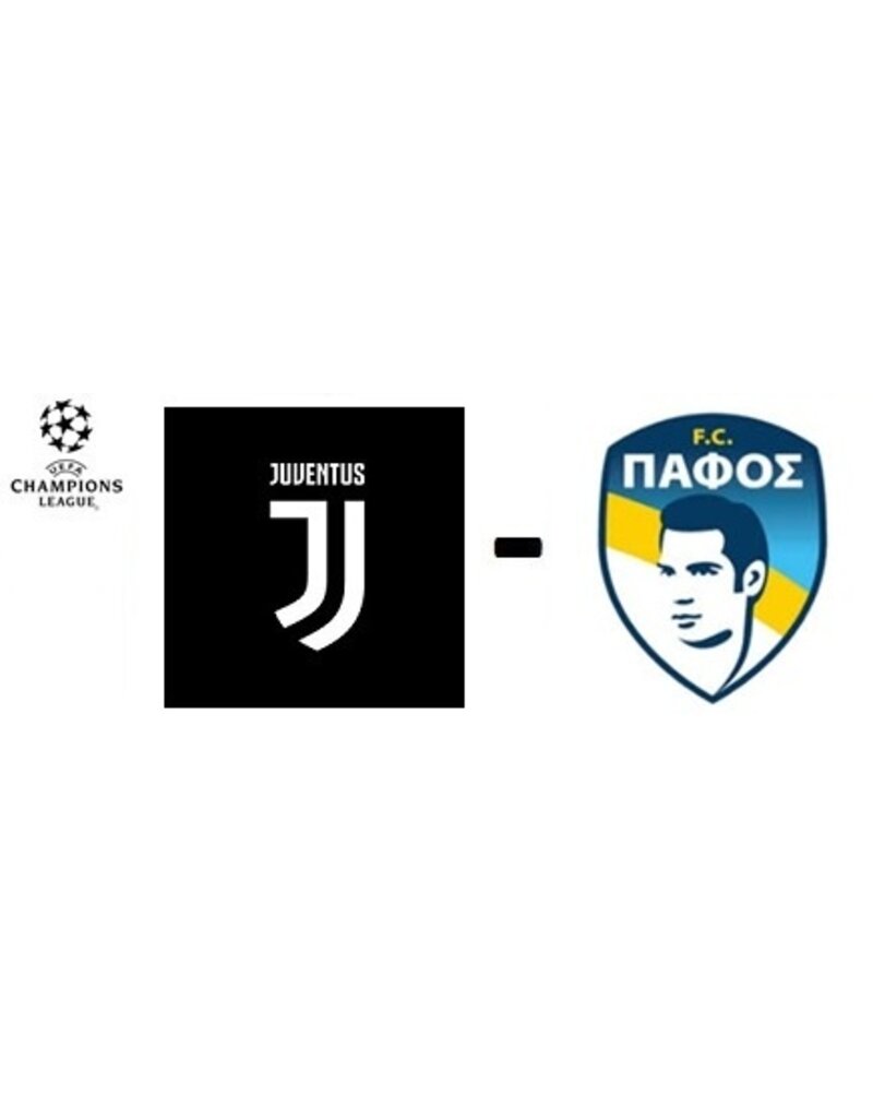 Juventus - Pafos 10 december 2025