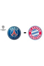Paris Saint Germain - Bayern Munich 4 November 2025