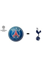 PSG - Tottenham Hotspur 26 november 2025