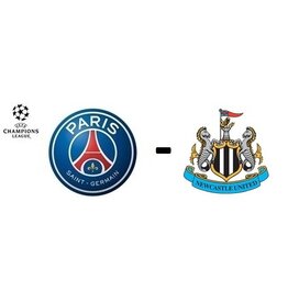Paris Saint Germain - Newcastle United