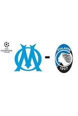 Olympique Marseille - Atalanta 5 November 2025