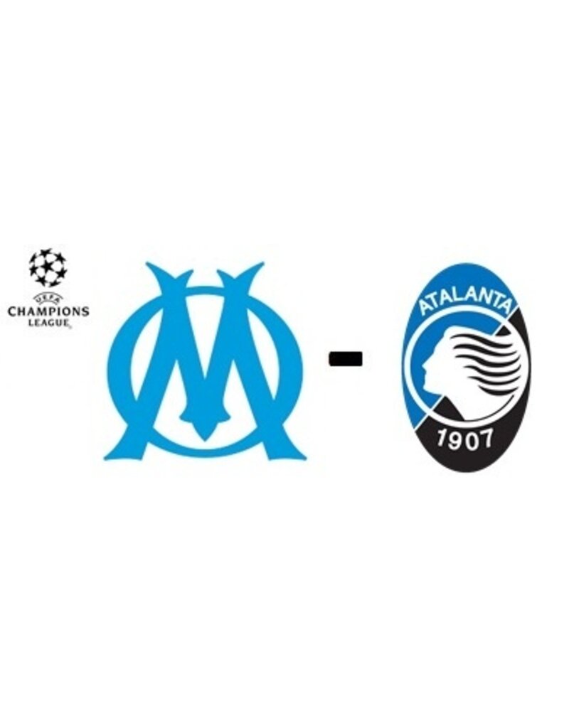 Olympique Marseille - Atalanta 5 November 2025