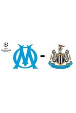 Olympique Marseille - Newcastle United 25. November 2025