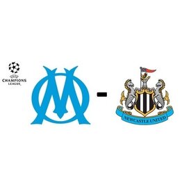 Olympique Marseille - Newcastle United