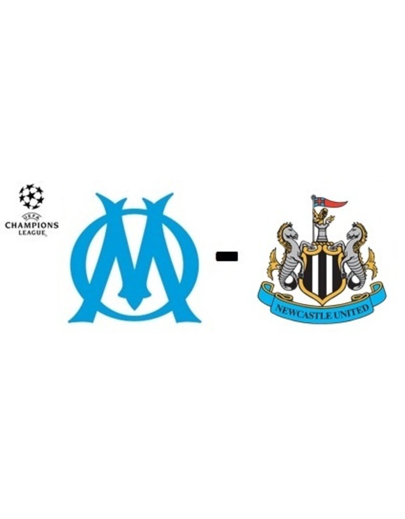 Olympique Marseille - Newcastle United 25. November 2025